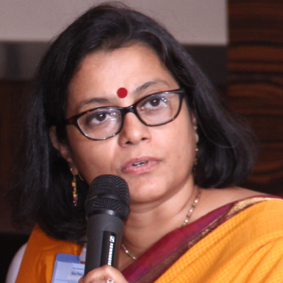 Dr Sreeradha Datta