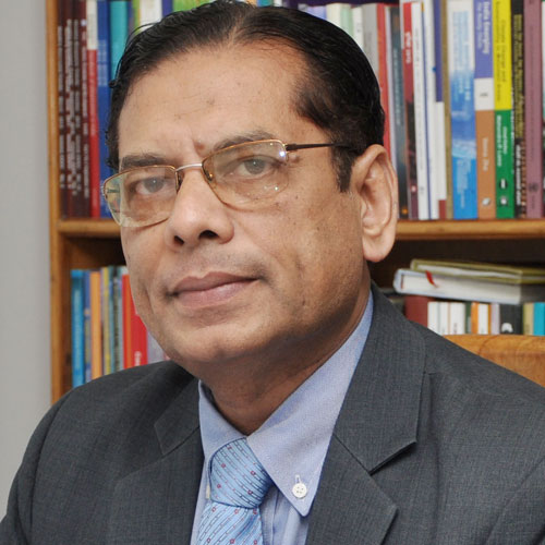 Professor Mustafizur Rahman